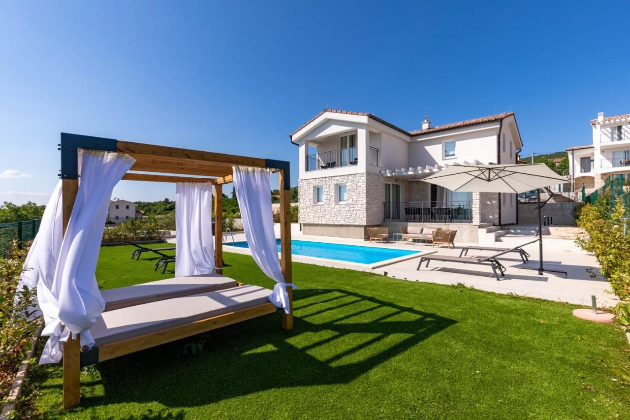 Diminici Villas Ngoại thất bức ảnh