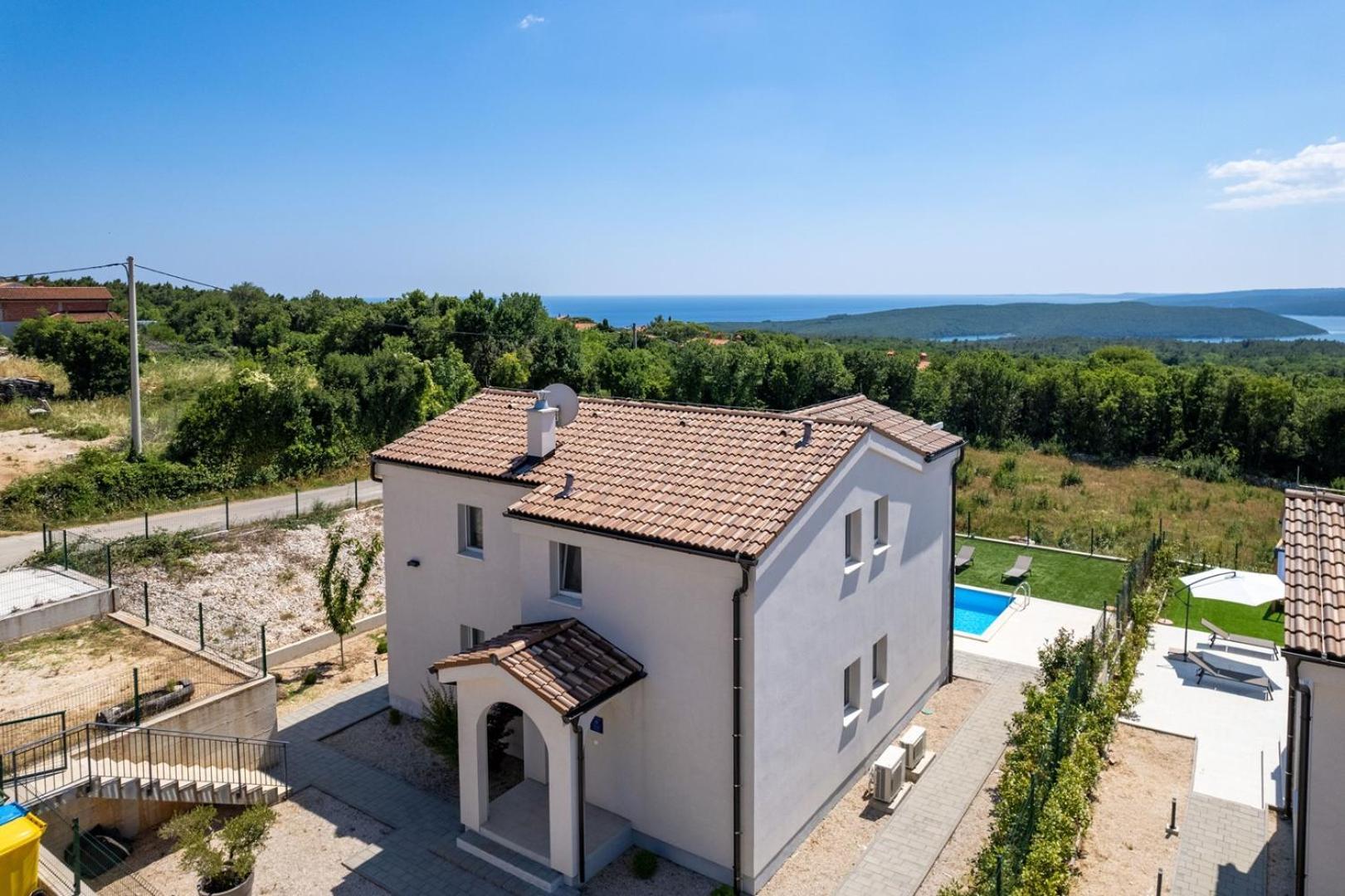 Diminici Villas Ngoại thất bức ảnh