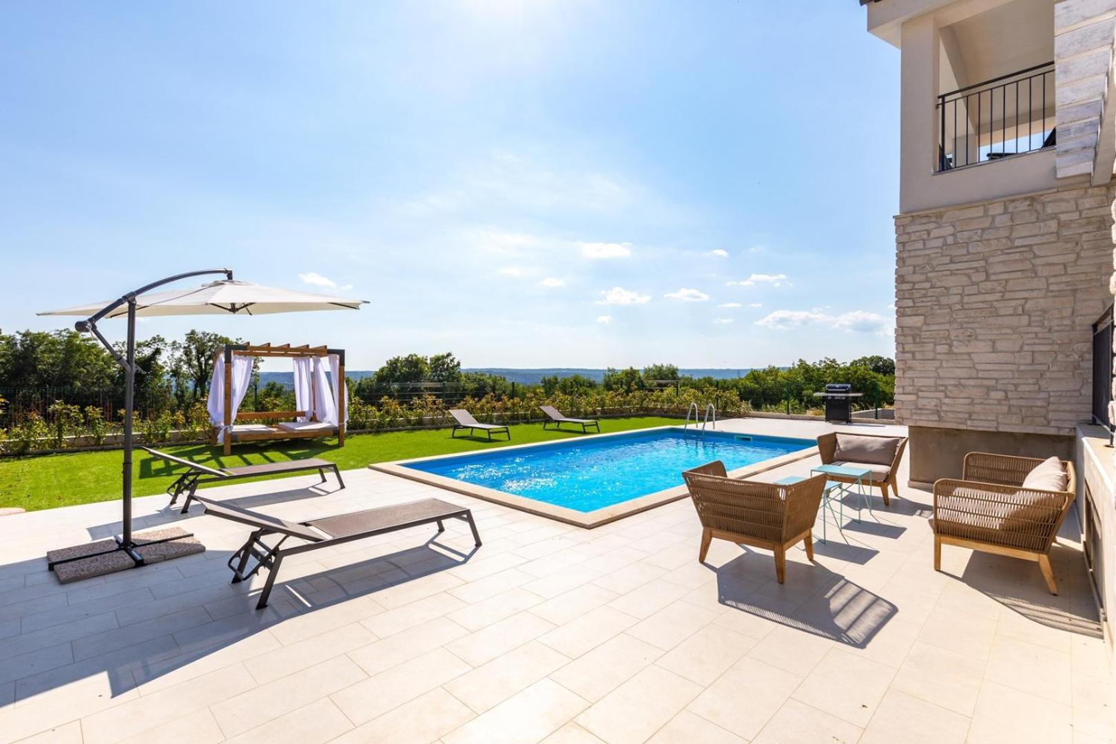 Diminici Villas Ngoại thất bức ảnh