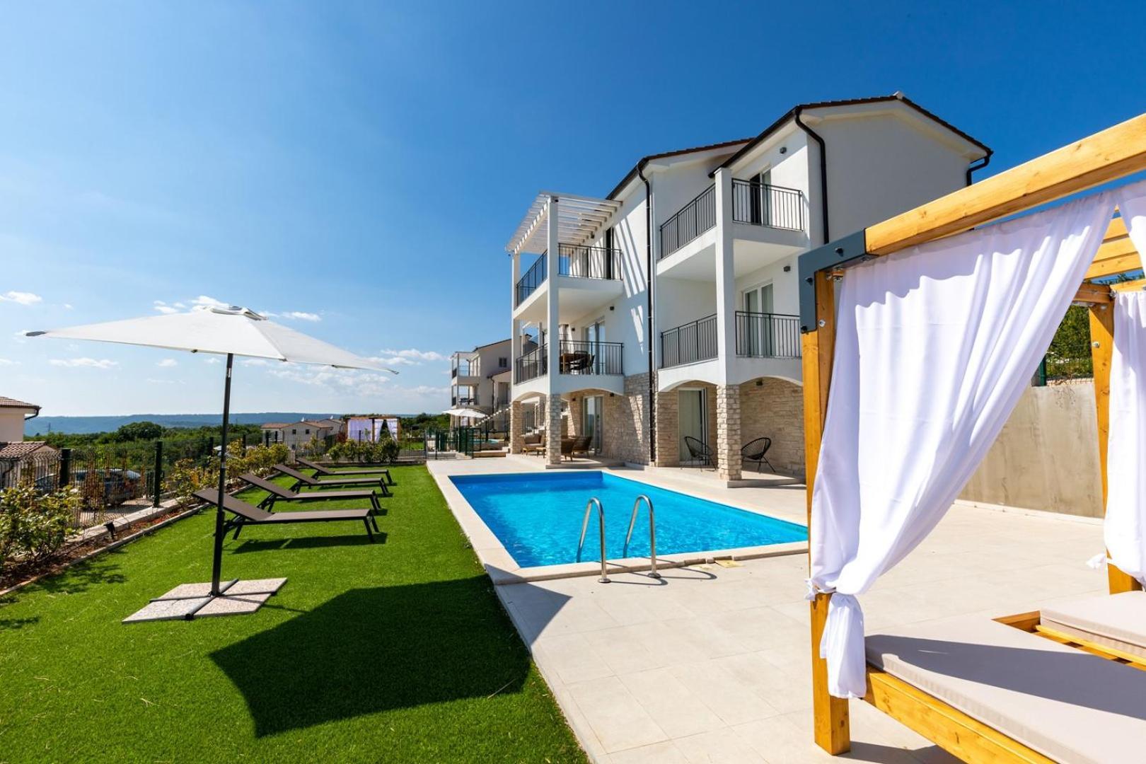 Diminici Villas Ngoại thất bức ảnh