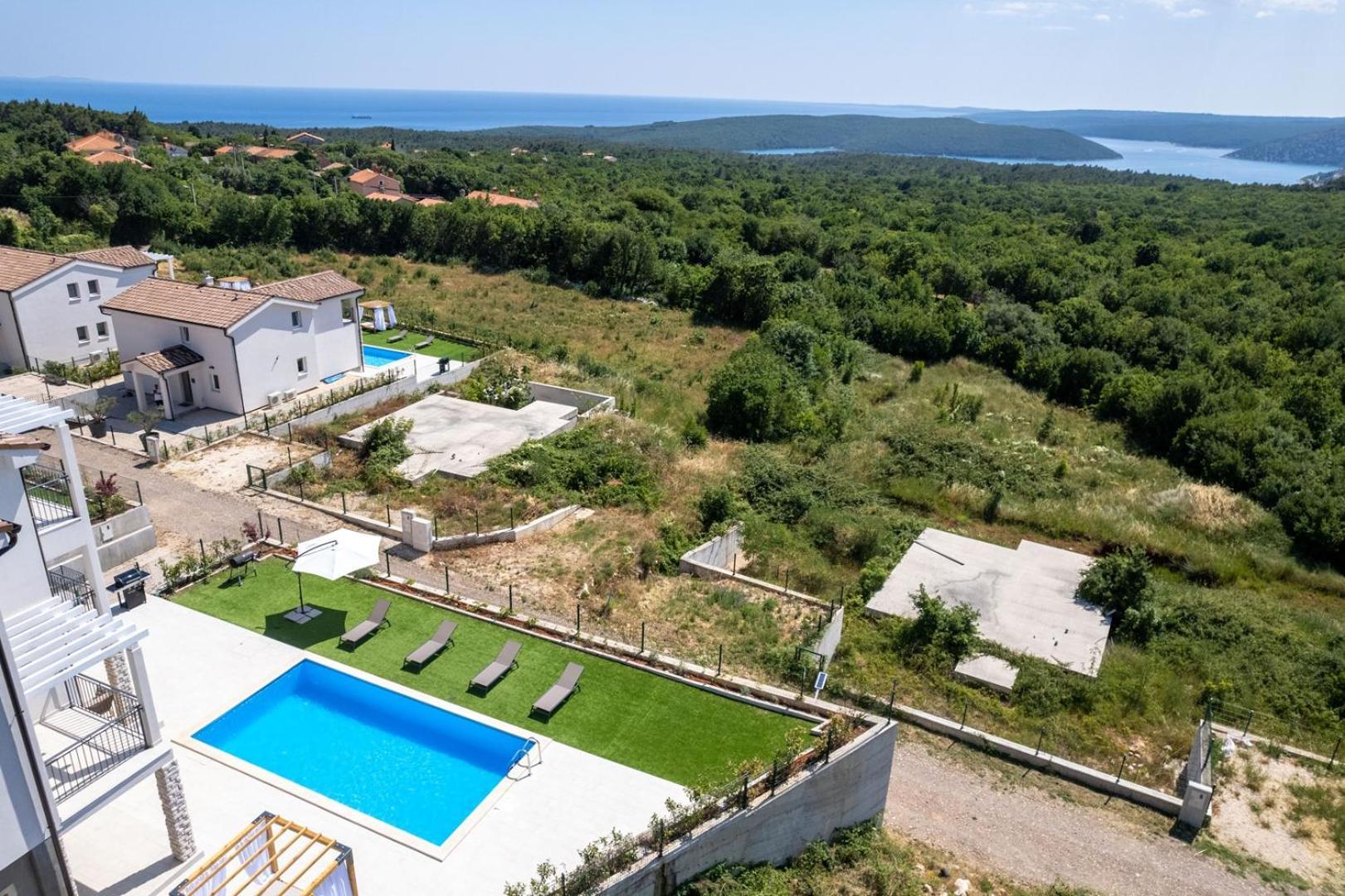 Diminici Villas Ngoại thất bức ảnh