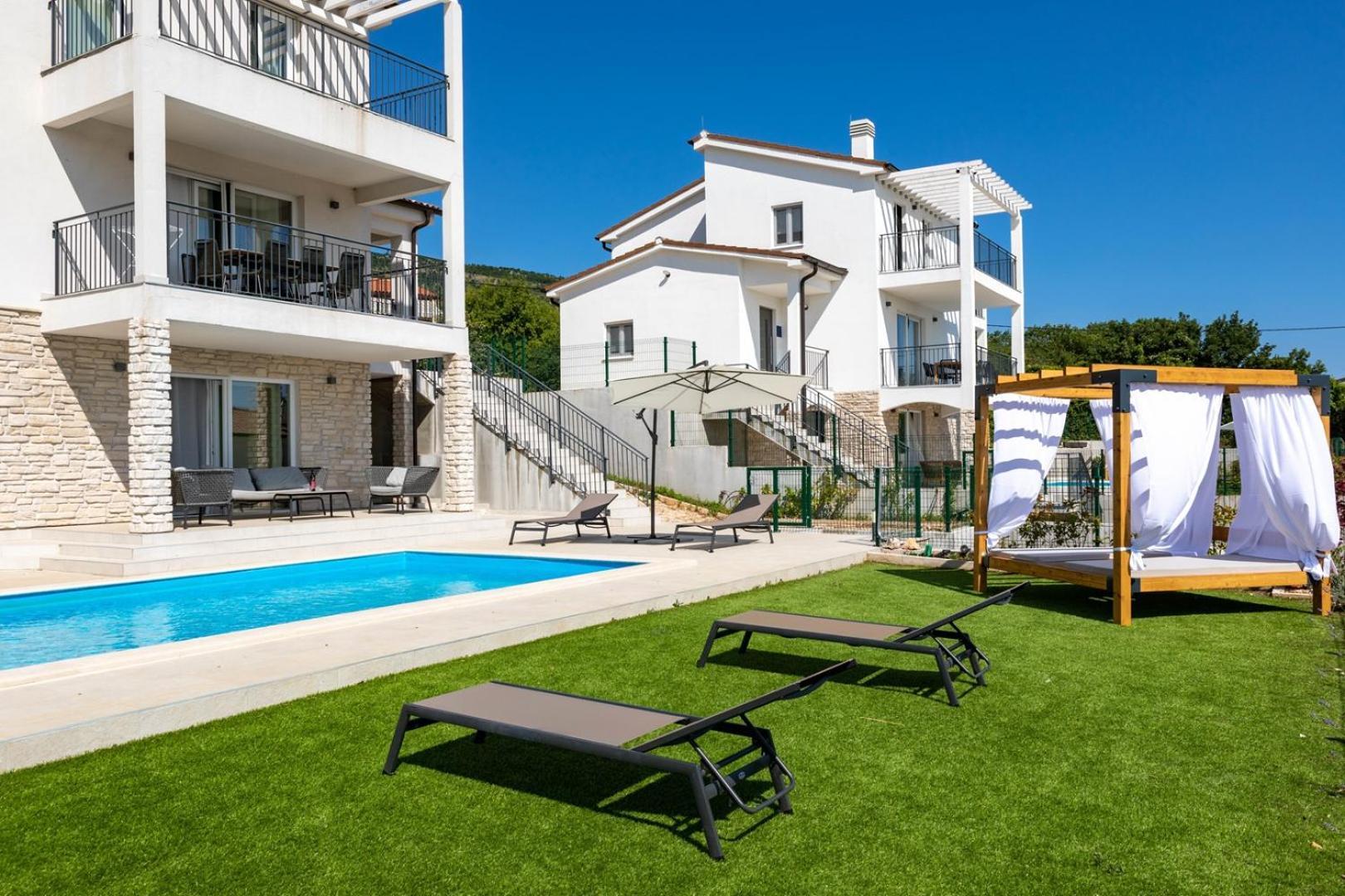 Diminici Villas Ngoại thất bức ảnh
