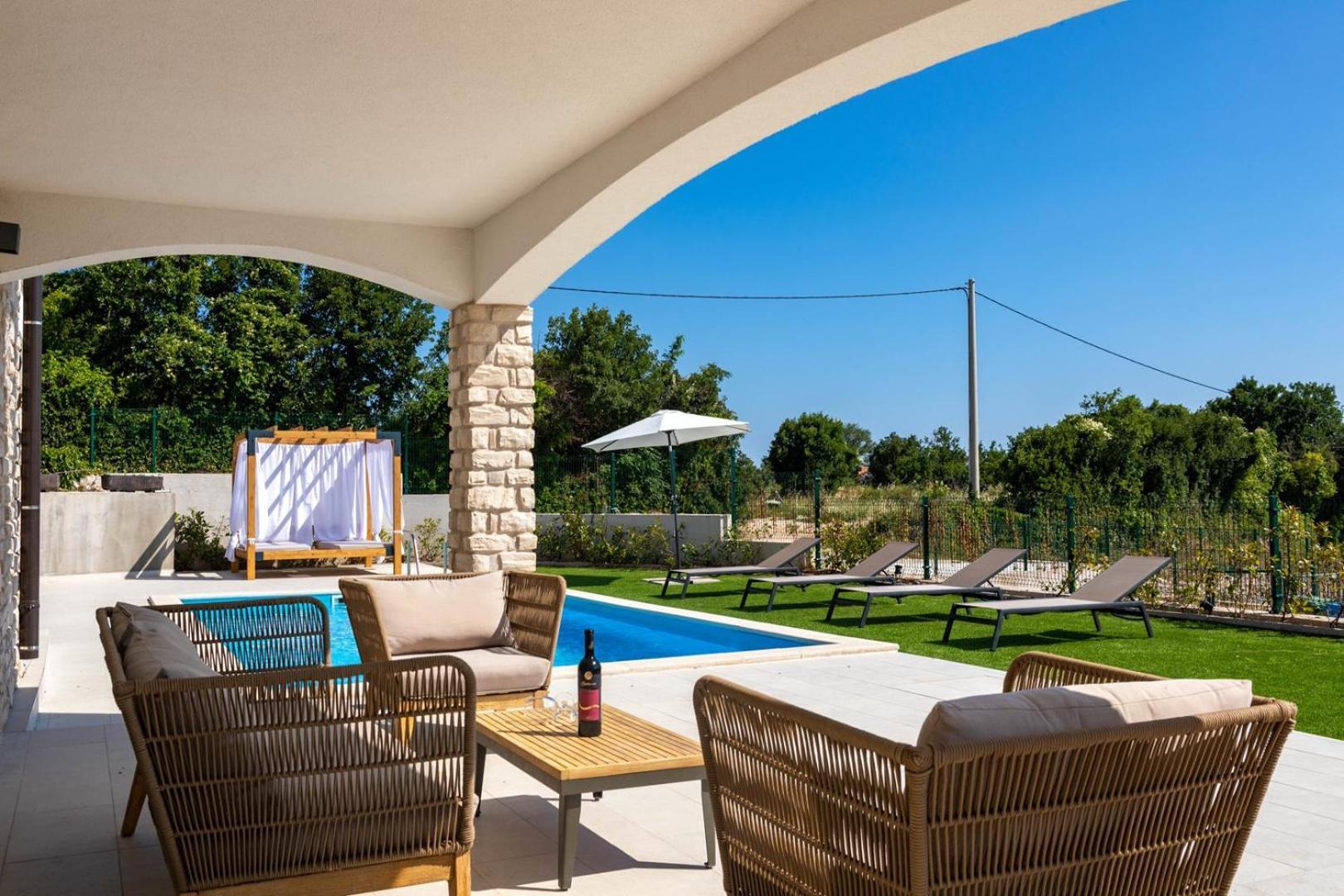 Diminici Villas Ngoại thất bức ảnh