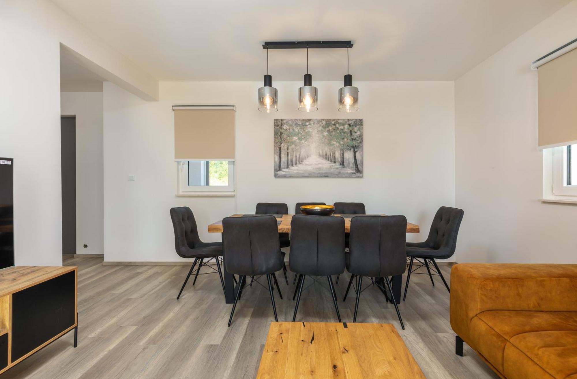 Diminici Villas Ngoại thất bức ảnh
