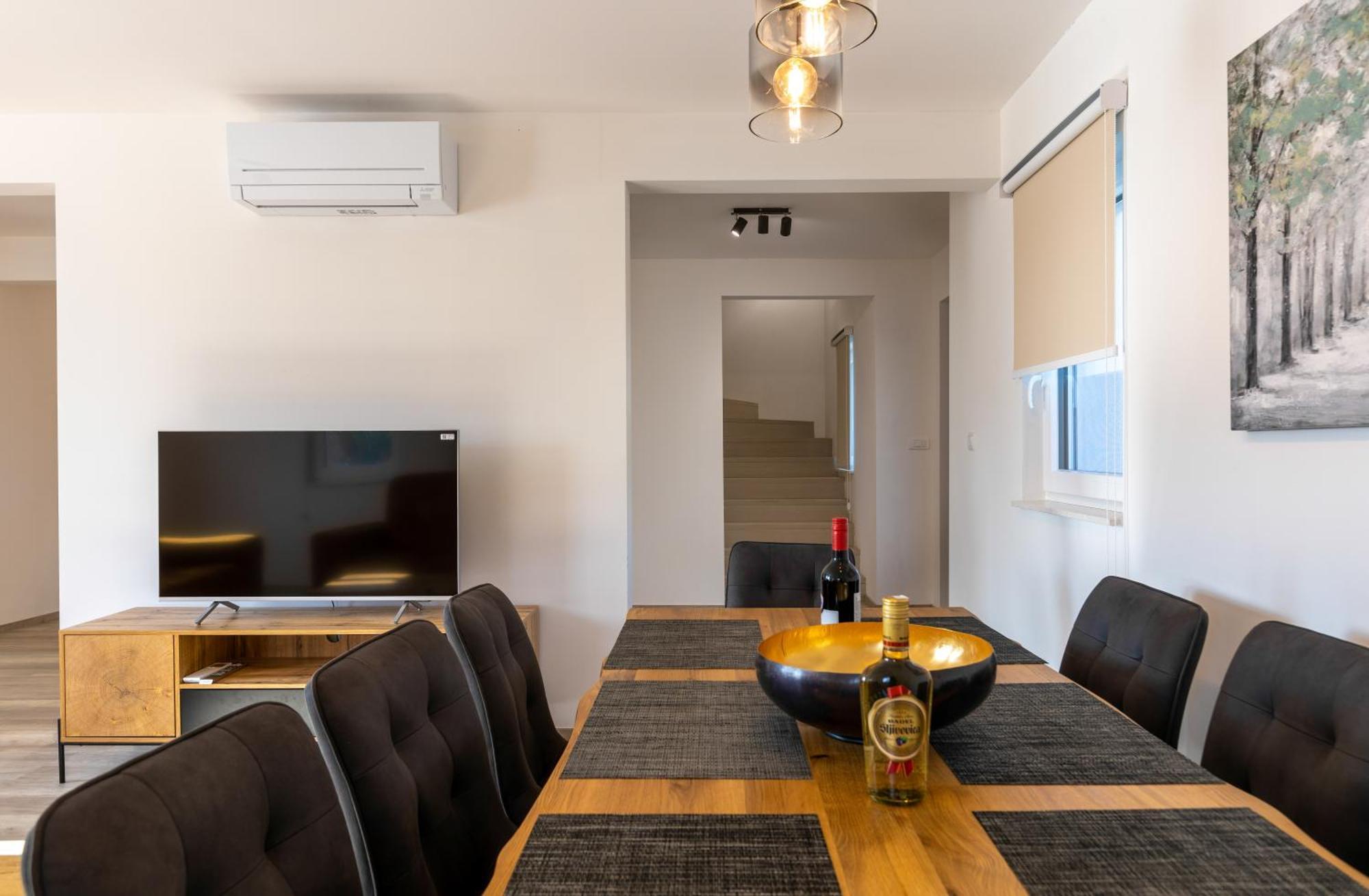 Diminici Villas Ngoại thất bức ảnh