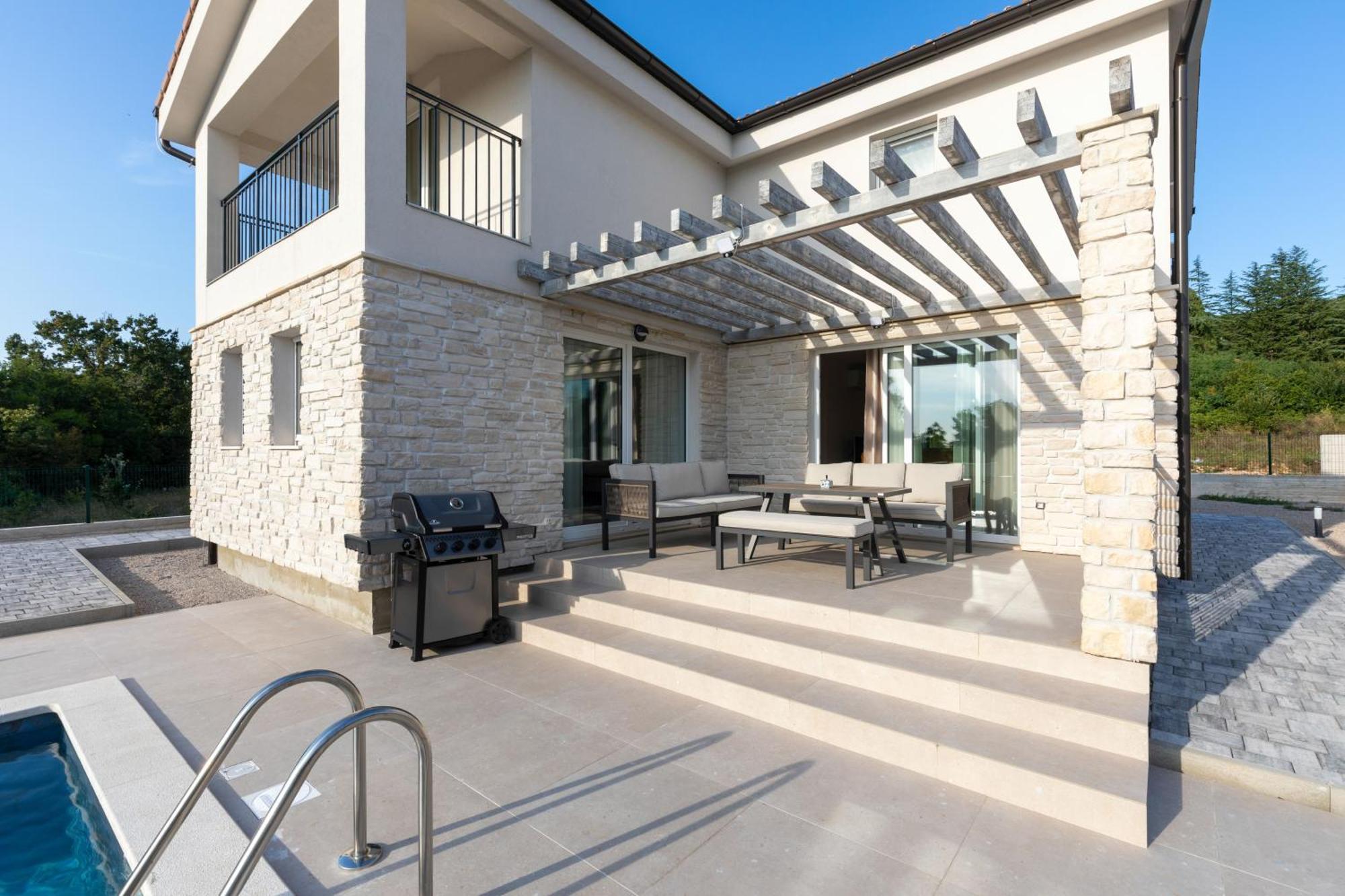 Diminici Villas Ngoại thất bức ảnh