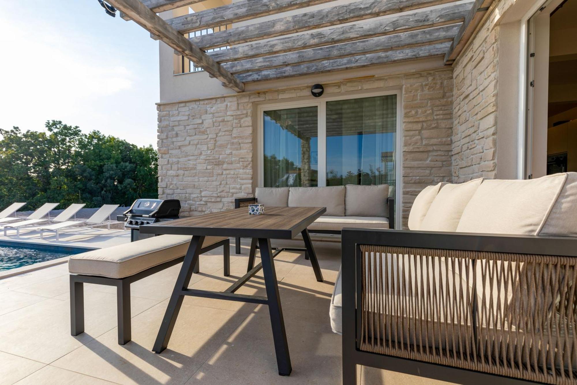 Diminici Villas Ngoại thất bức ảnh