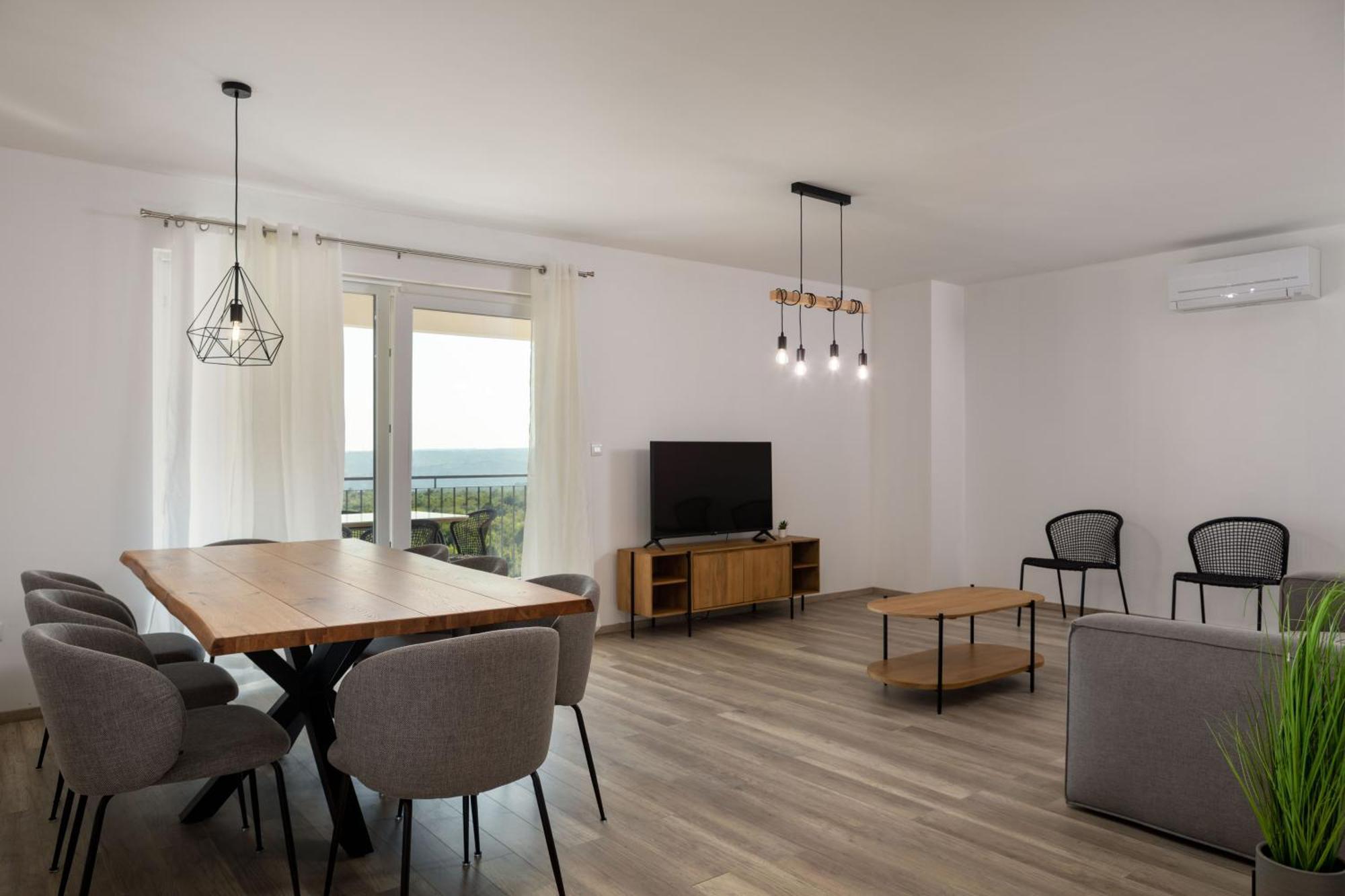 Diminici Villas Ngoại thất bức ảnh