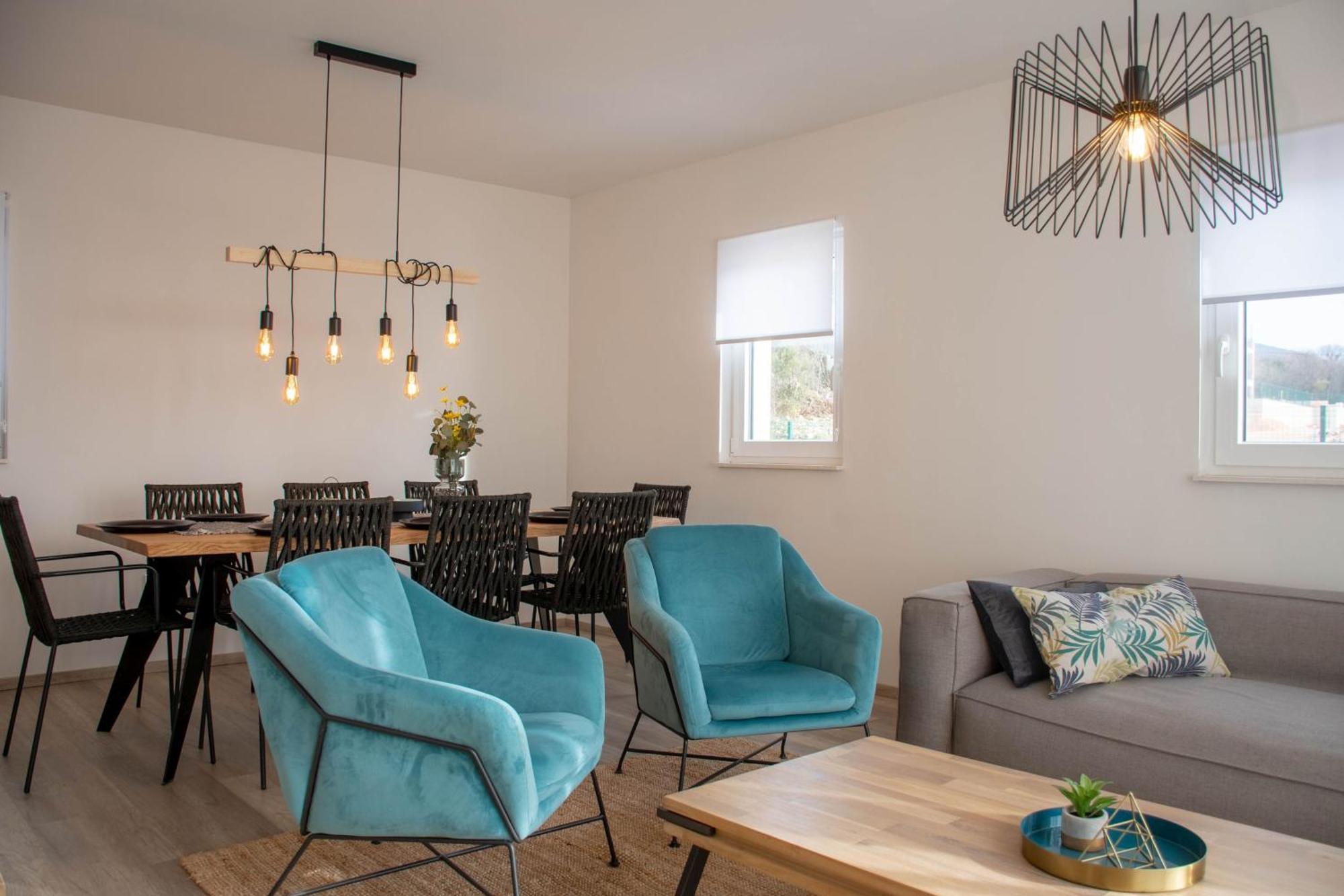 Diminici Villas Ngoại thất bức ảnh