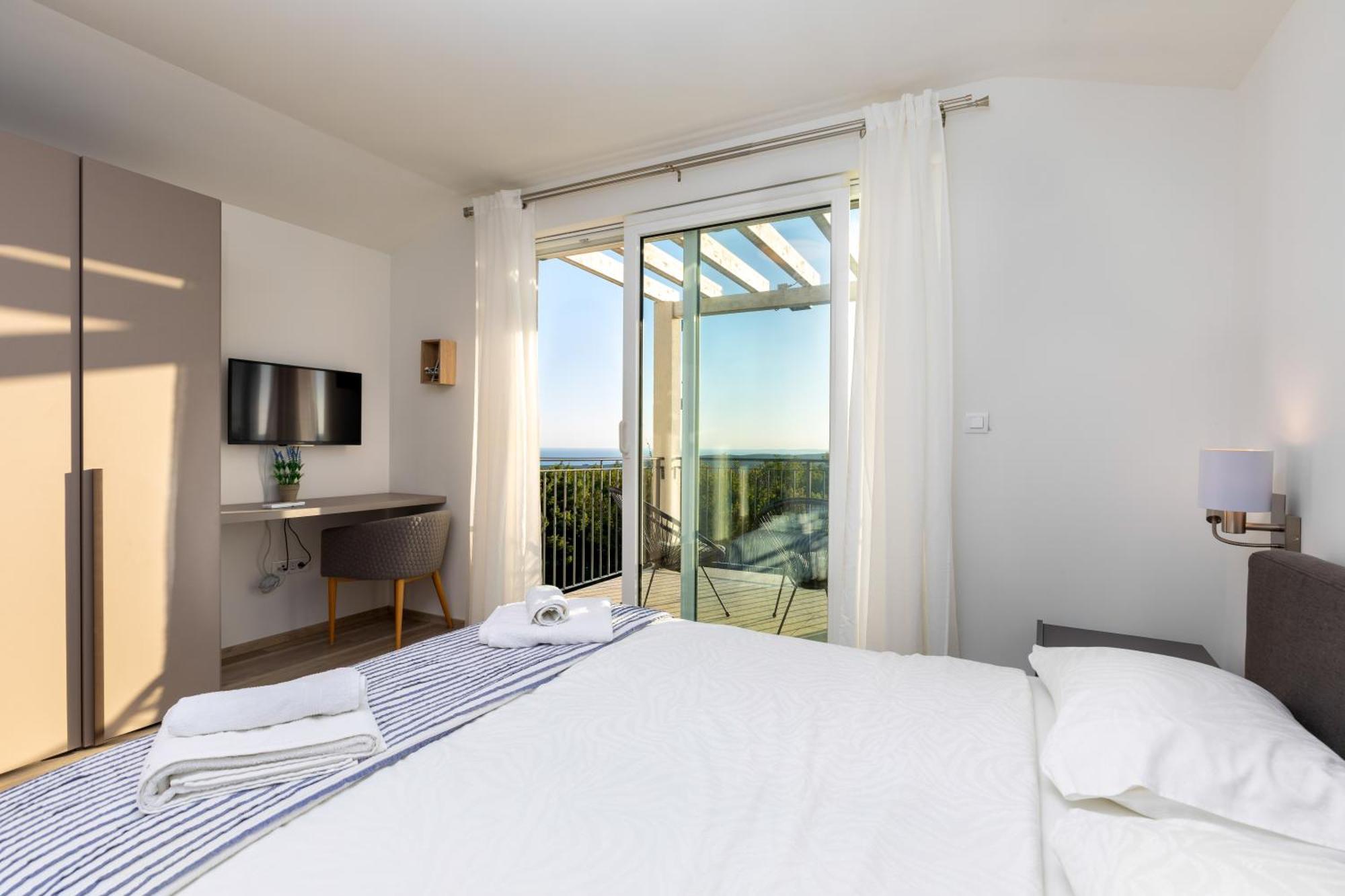 Diminici Villas Ngoại thất bức ảnh