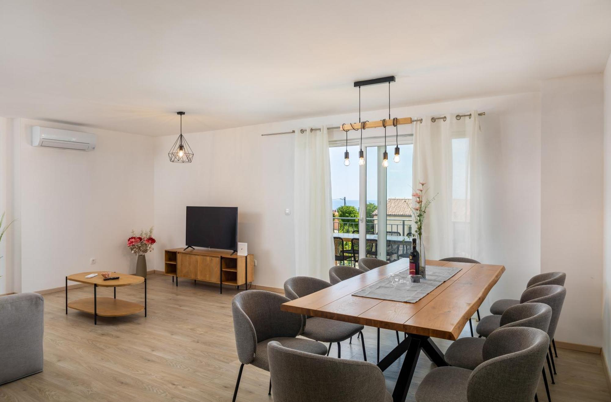 Diminici Villas Ngoại thất bức ảnh