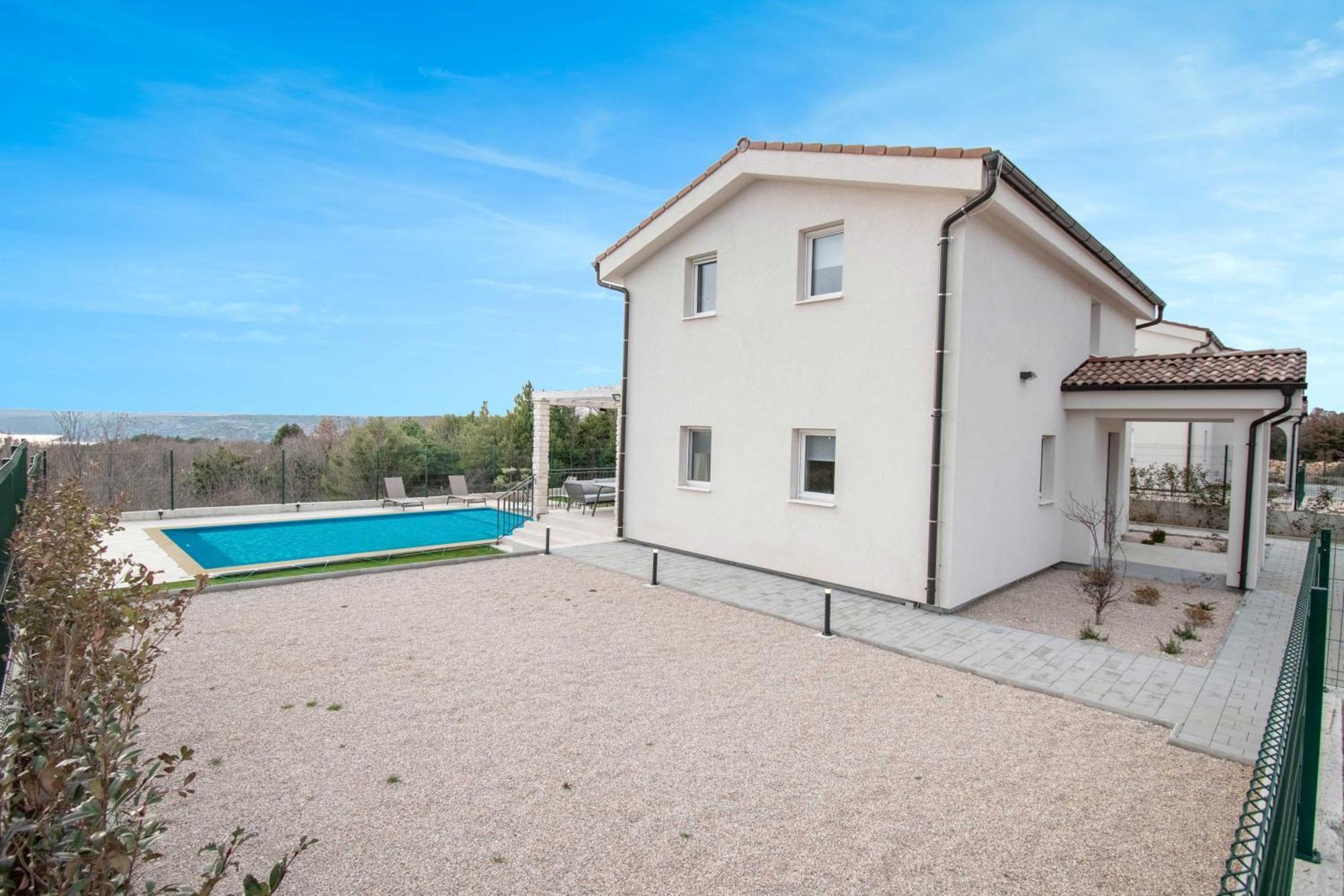 Diminici Villas Ngoại thất bức ảnh