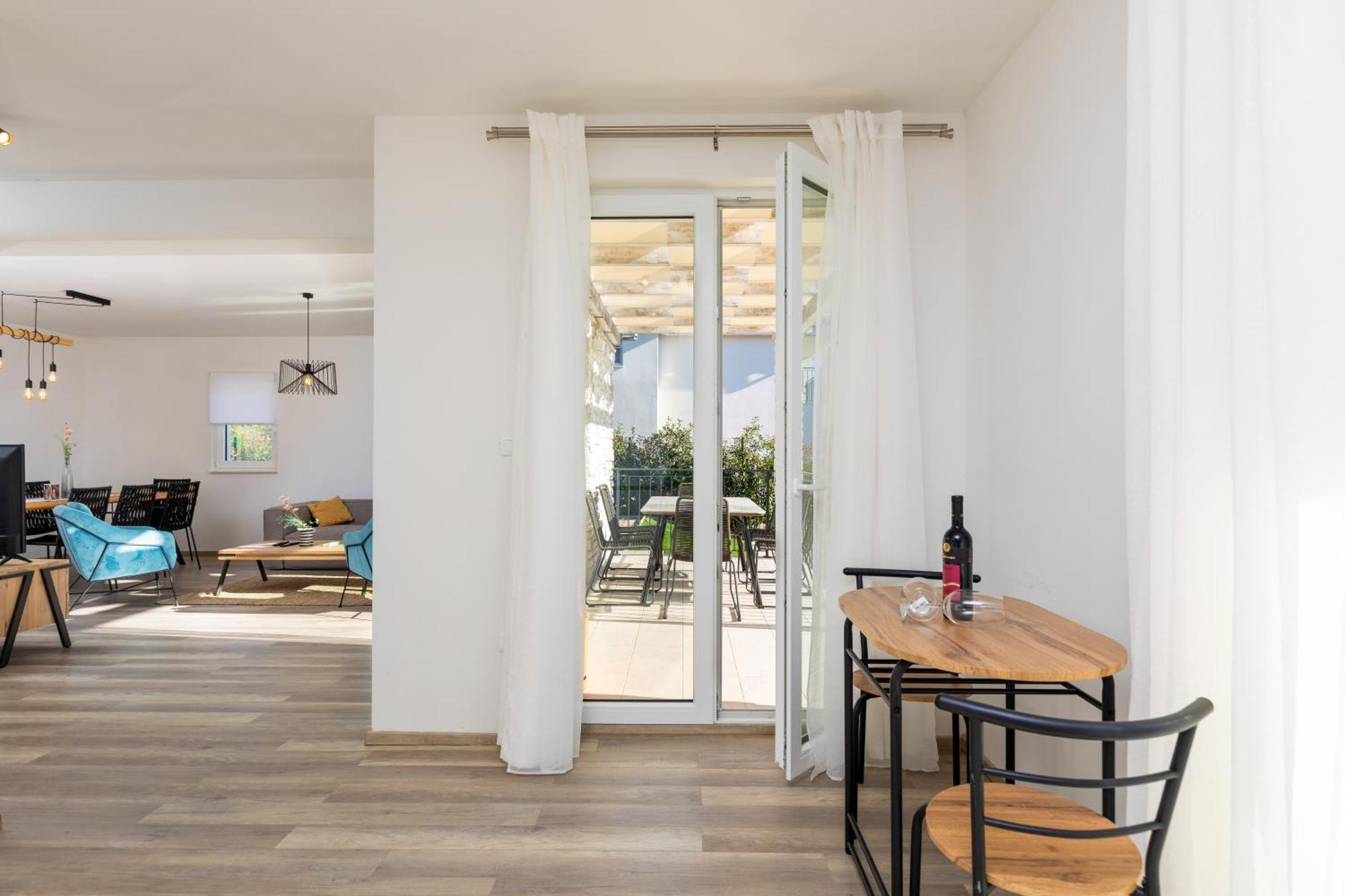 Diminici Villas Ngoại thất bức ảnh