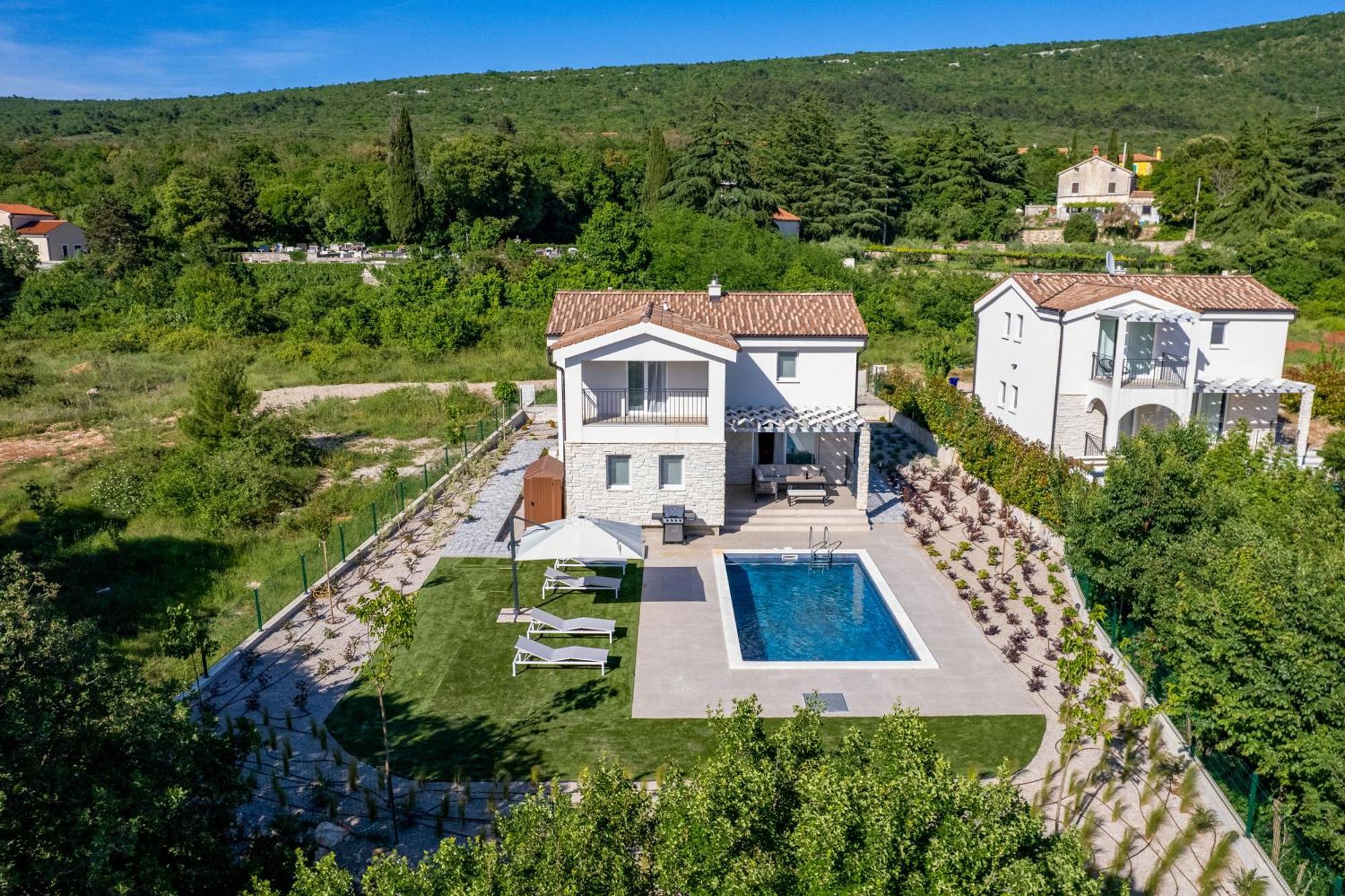 Diminici Villas Ngoại thất bức ảnh